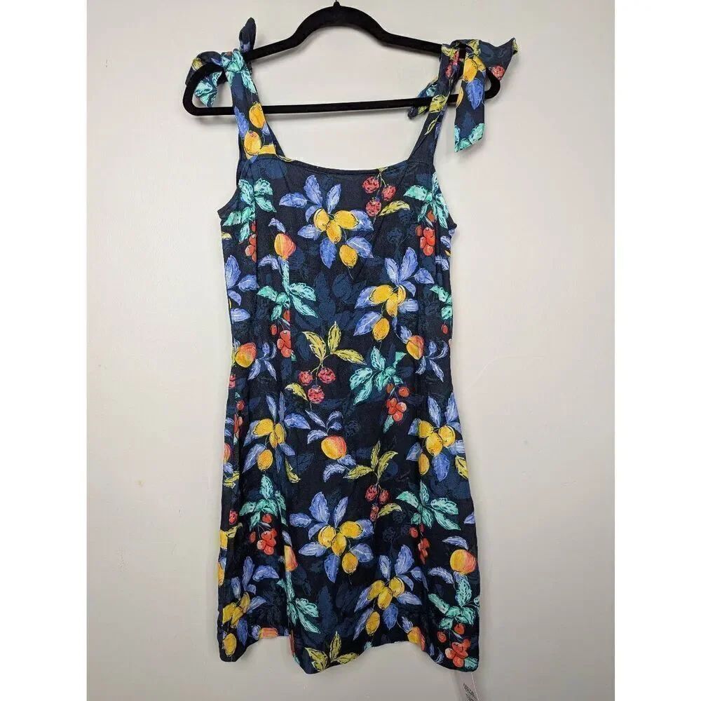 Never Fully Dressed seville mini dress multi-coloured US 6